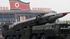 North Korea has up to 60 nuclear weapons, South Korean official says