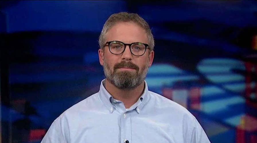 Filmmaker talks making movies during the Trump era