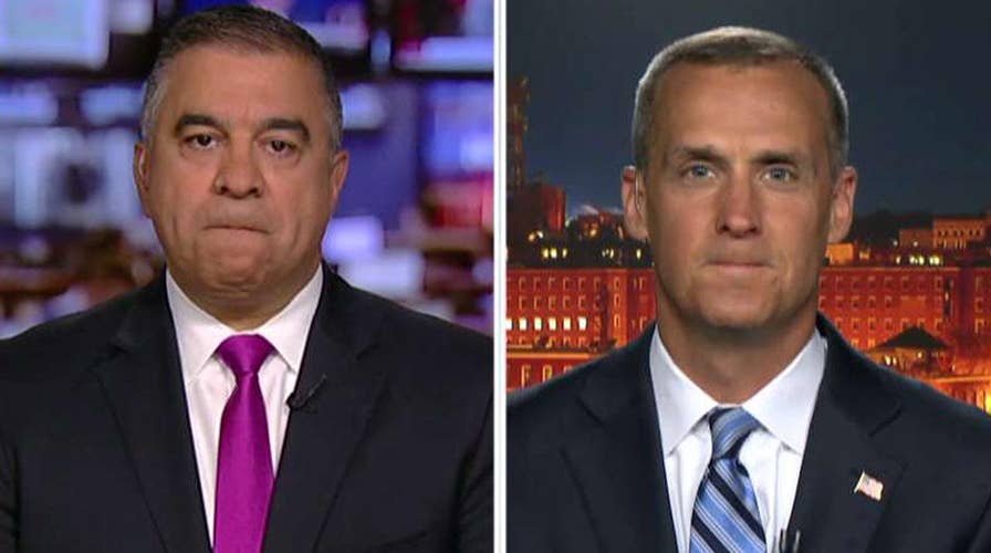 Lewandowski and Bossie react to IG report, Manafort case