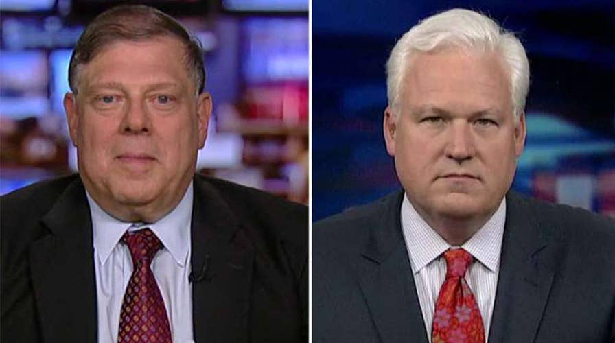 Matt Schlapp, Mark Penn talk IG report fall out