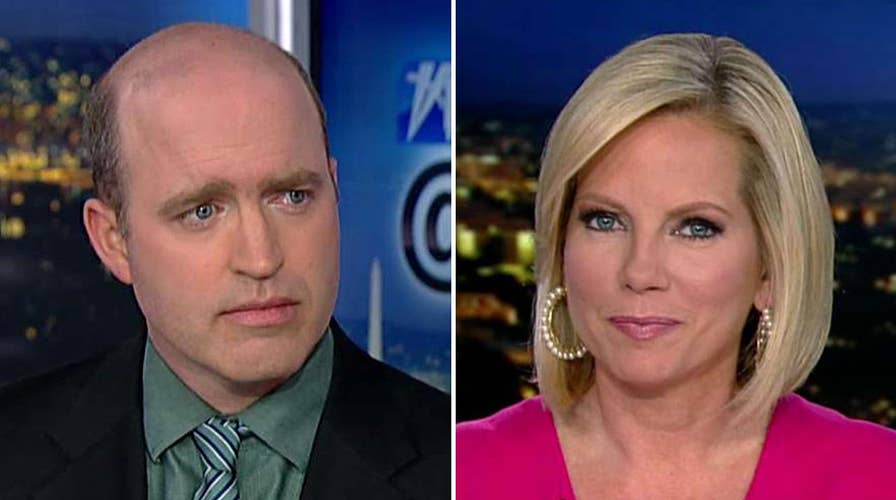 Jeff Mason talks Trump's impromptu White House lawn gaggle