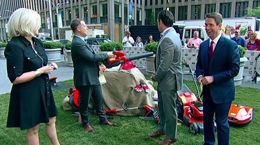 Gadgets and gear to prep your yard for summer