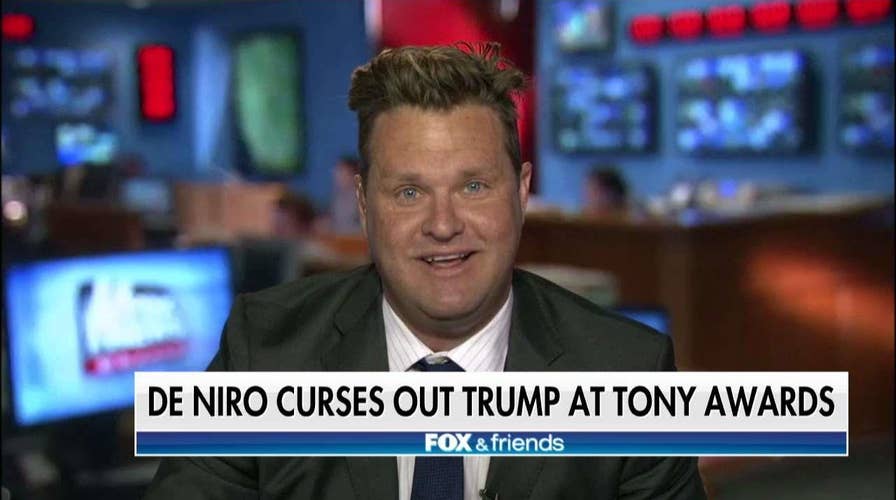 Former Sitcom Star on Hollywood's Anti-Trump Hysteria