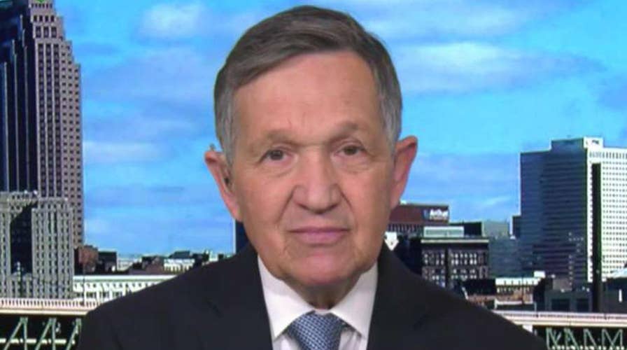 Dennis Kucinich talks fallout from IG report on the FBI