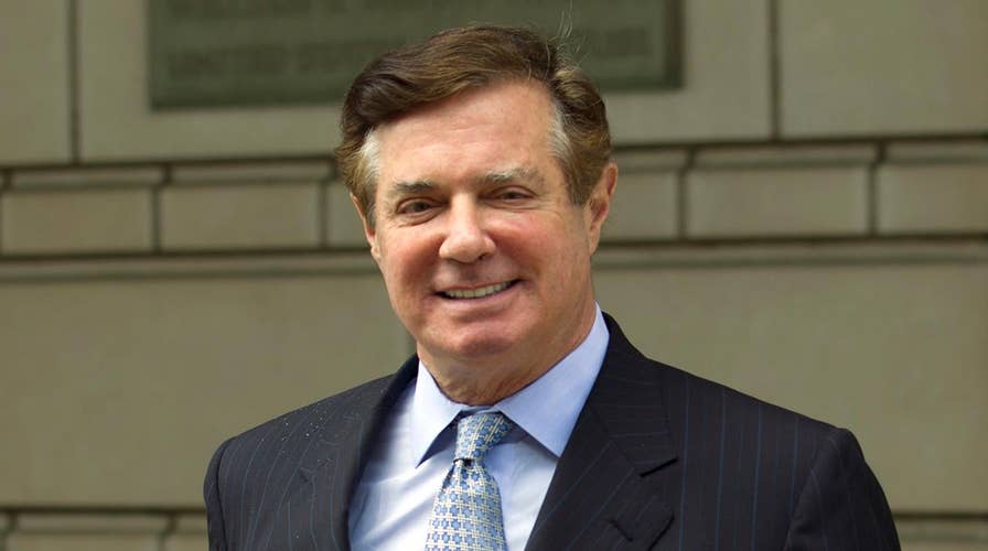 Alan Dershowitz slams decision to jail Paul Manafort