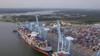 Port of Virginia, major shipping hub for US commerce, plans big expansion