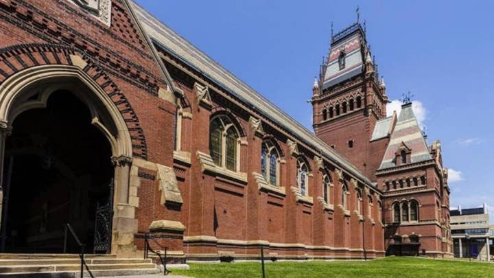 Harvard accused of discriminating against Asian-Americans