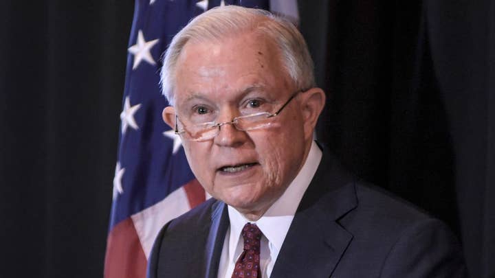 Jeff Sessions cites Bible to defend border policy