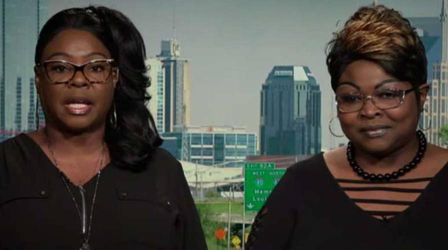 Diamond & Silk on Bill Clinton's sexual harassment hypocrisy