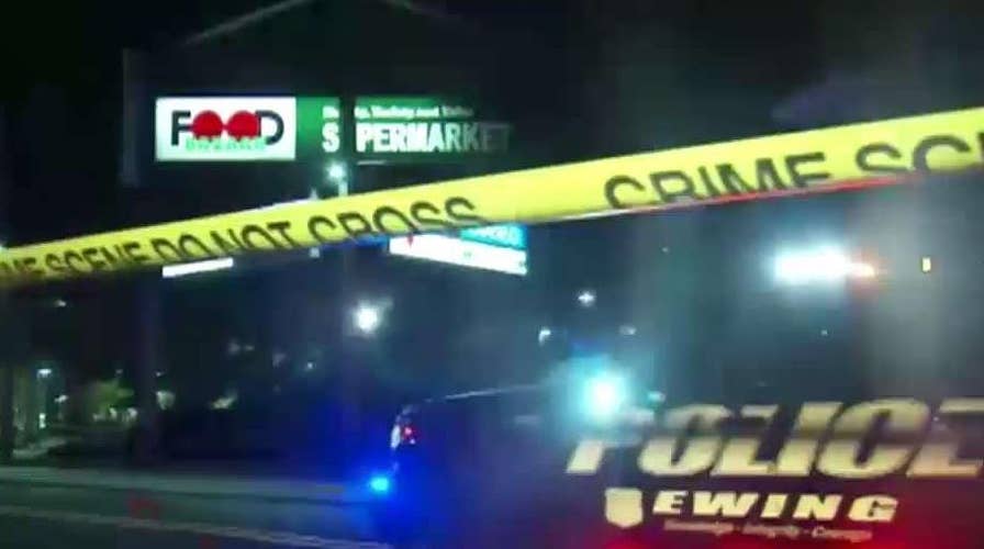 Officials: 20 people injured at NJ arts festival shooting