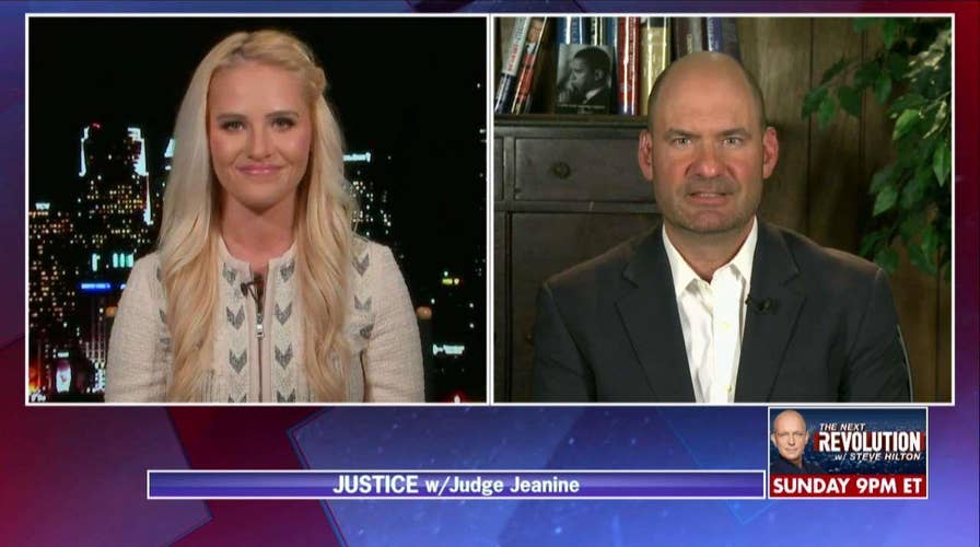 Tomi Lahren, Dem Radio Host Clash Over Immigration Policy