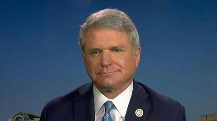 McCaul: Trump is fully committed to GOP immigration bills