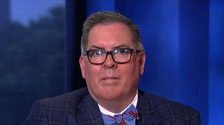 Robert Driscoll talks Mueller probe, IG report on FBI