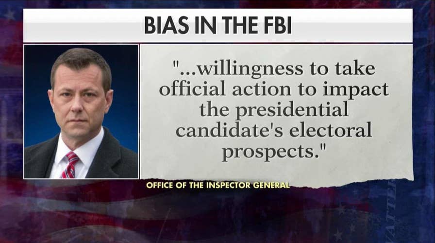 Bongino Rips Liberal Media's Lax Response to IG Report