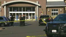 Carjacking suspect dead outside Walmart store after armed citizens take action, police say