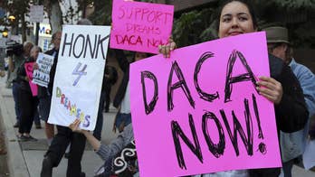 Steve Levy: Trump wrong to give DACA recipients ‘road to citizenship’ — unless Dems change immigration policy