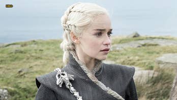 'Game of Thrones' star Emilia Clarke bids sweet farewell to Daenerys Targaryen ahead of series finale