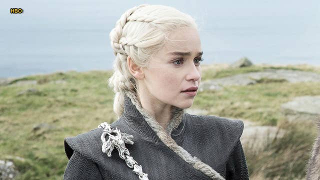 'Game of Thrones' star posts emotional farewell to hit show