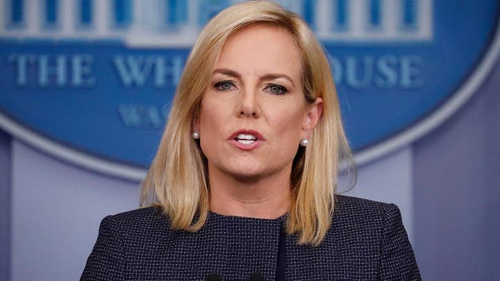 Nielsen urges Congress to fix immigration loopholes