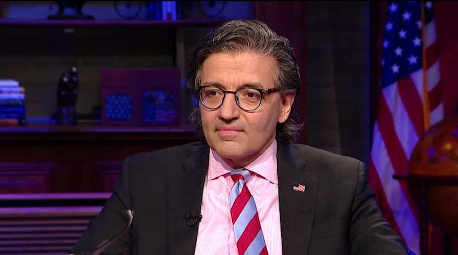 Dr. Zuhdi Jasser on terror threats facing the United States
