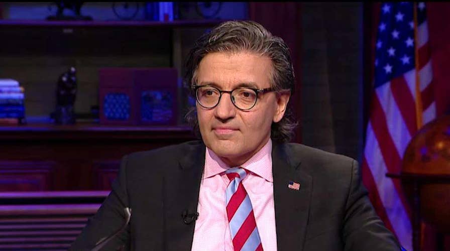 Dr. Zuhdi Jasser on terror threats facing the United States
