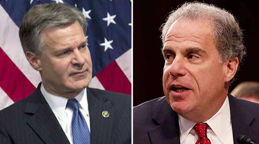 Horowitz, Gray to testify on Capitol Hill