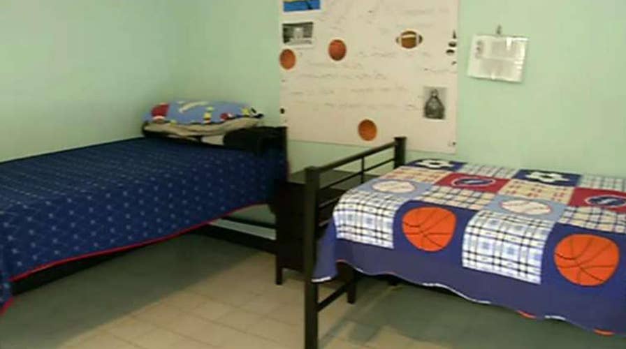 Inside look at California shelter for migrant children
