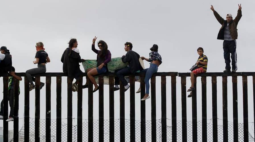 Vaughan: Immigration will be a tough battle