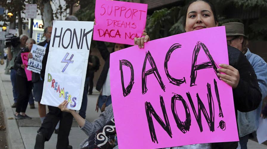 DHS: 13 percent of DACA recipients had arrest record