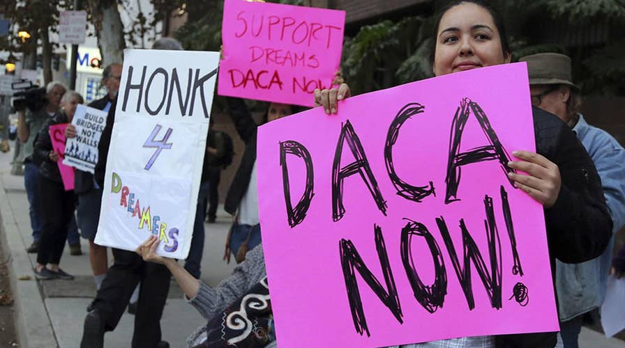 DHS: 13 percent of DACA recipients had arrest record