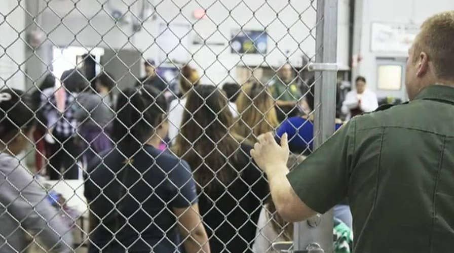 White House fires back at immigration critics