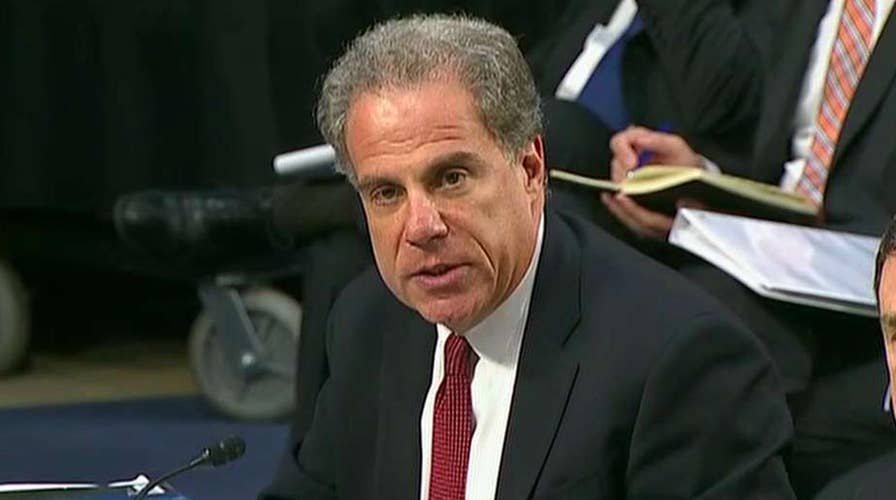 Fireworks expected at hearing on bombshell IG report