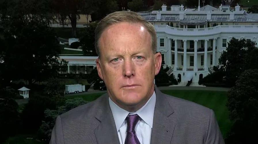Spicer: Congress needs to fix broken immigration system