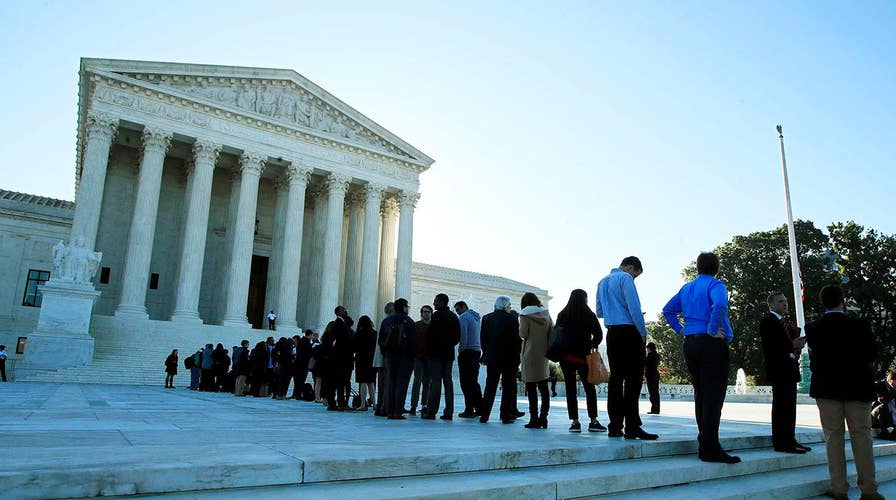 Supreme Court sidesteps ruling on partisan redistricting