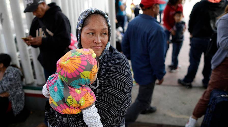 Chaffetz, Kennedy debate vetting children at the border