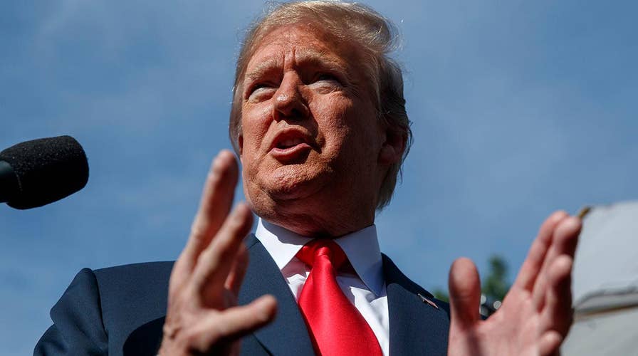 Trump officials step up defense of immigration policy