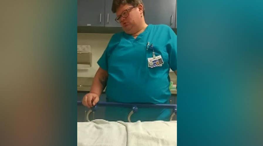 ER doctor suspended for cursing at, mocking patient