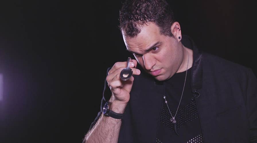 A mentalist’s ‘prediction’ trick