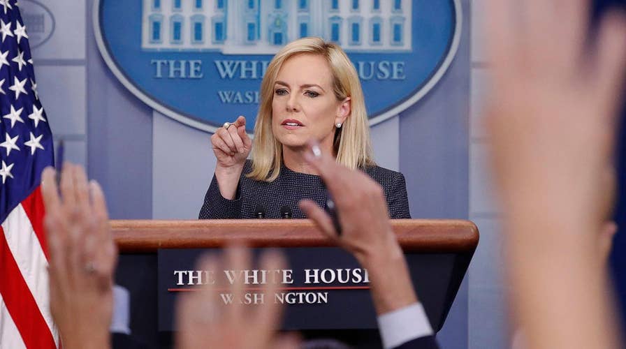 White House defends enforcement of immigration laws