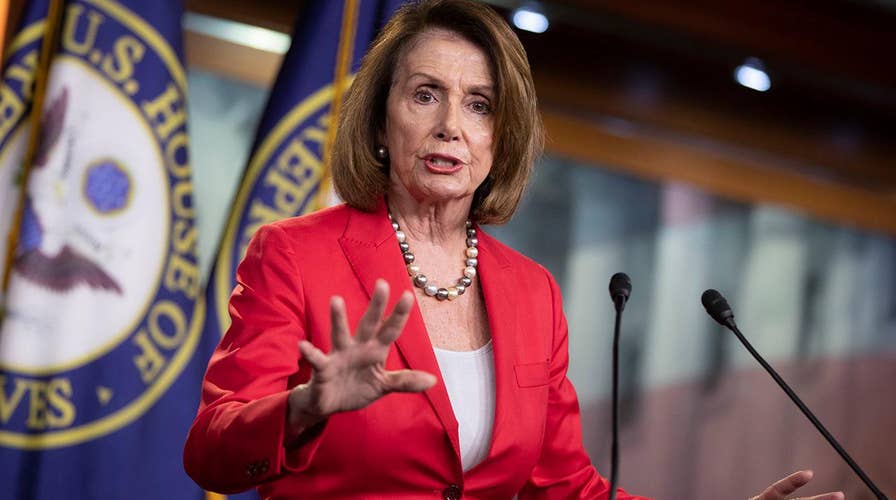 Democrats denounce border detention policy