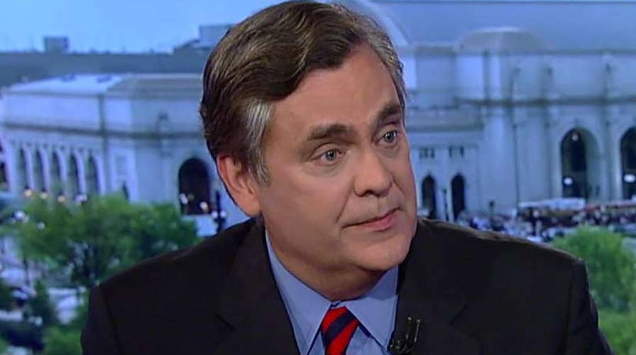 Turley: Obstruction case is 'virtually inconceivable'