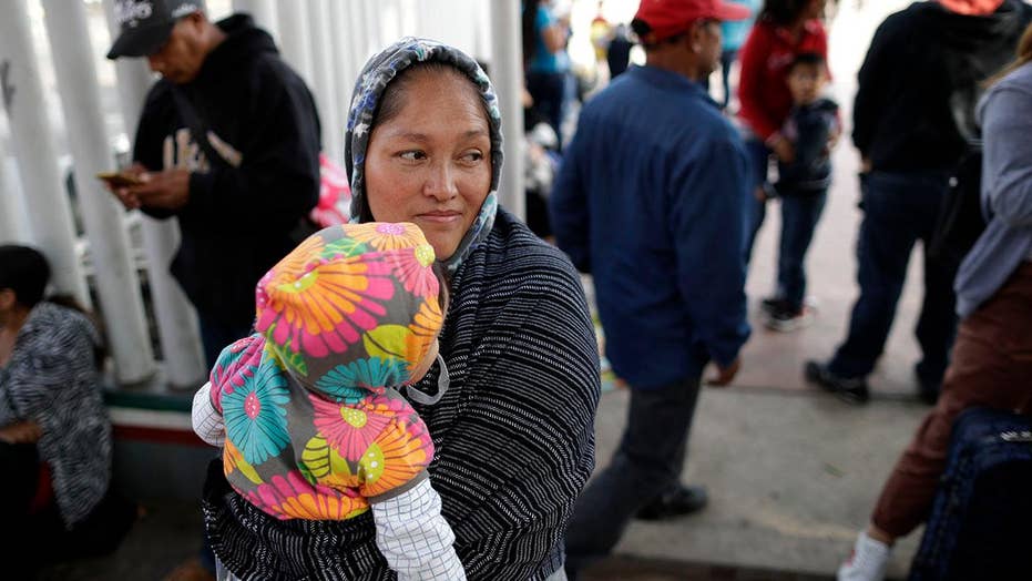 Chaffetz, Kennedy debate vetting children at the border