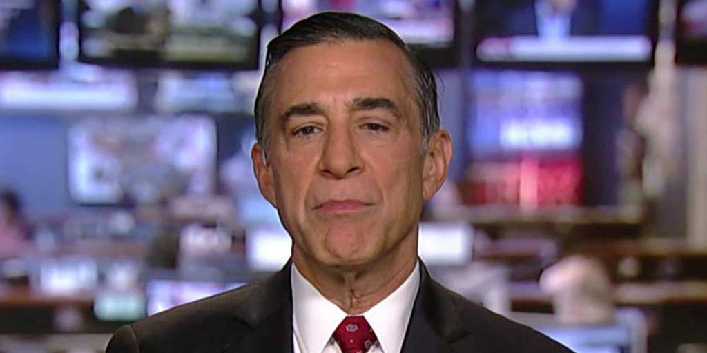 Rep. Issa: Was DOJ, FBI Bias Criminal? | Fox News Video