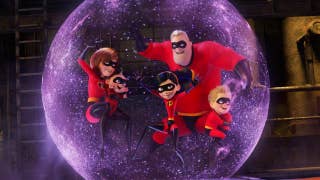 'Incredibles 2' scores massive opening weekend - Fox News