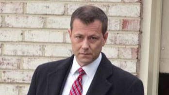 FBI agent Peter Strzok ‘escorted’ from FBI building, lawyer confirms