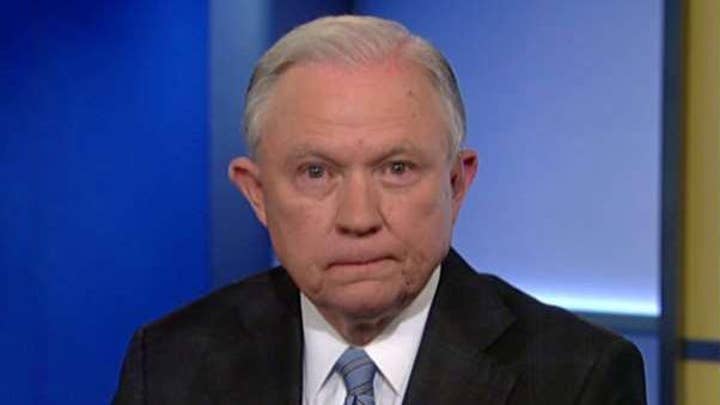 Sessions defends zero tolerance immigration policy