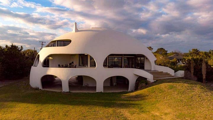 ‘Hurricane-proof’ home on sale for $4.9 million in South Carolina