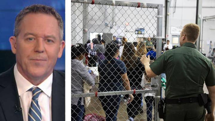 Gutfeld on the media's take on border separations