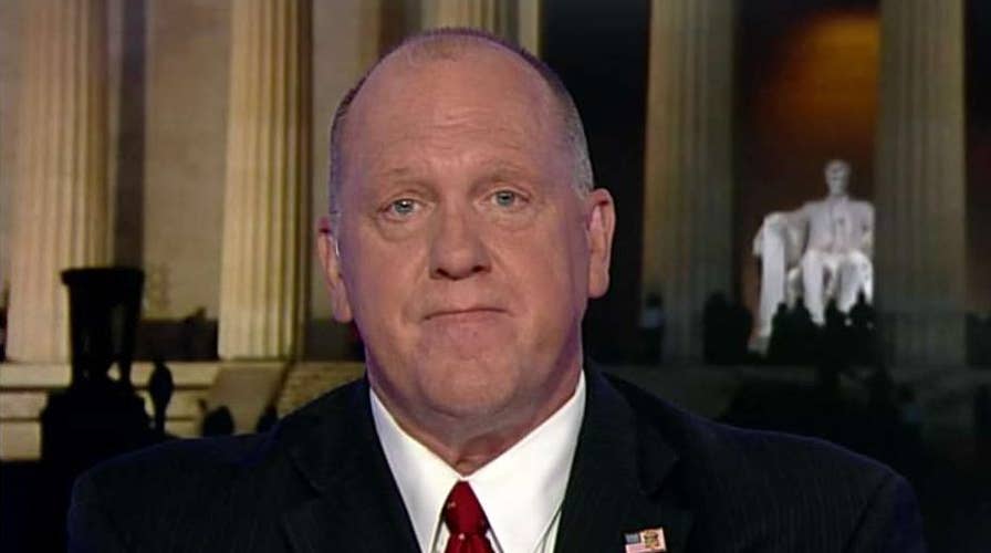 ICE director: Illegal immigrant parents using kids as pawns