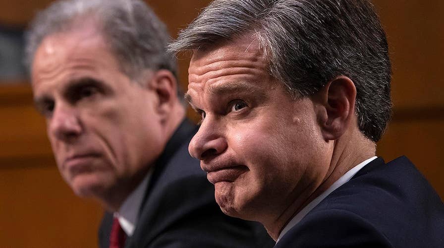 Questions remain after Wray and Horowitz testify